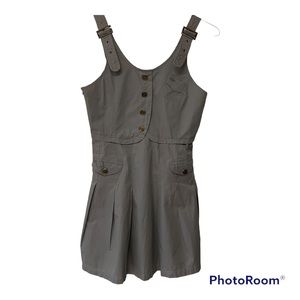 Fairy Fox Extra Large Mini Dress